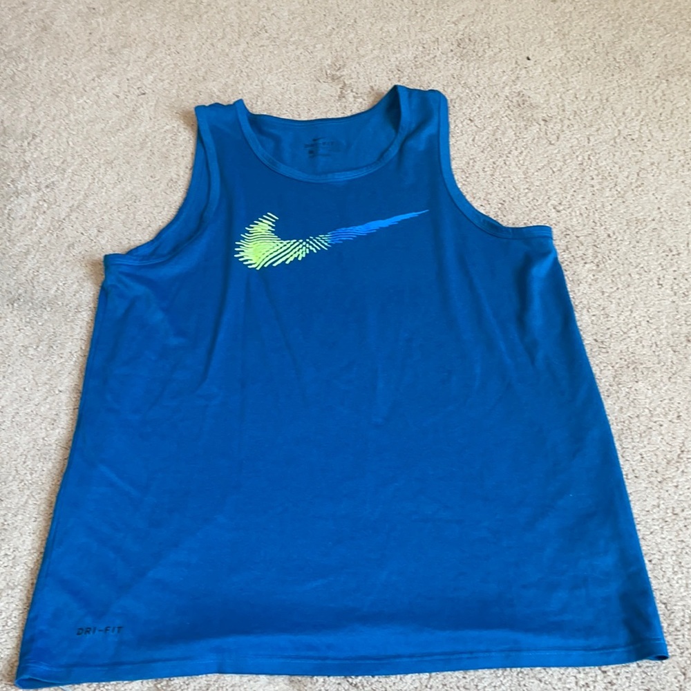 Nike Dry-Fit tank top